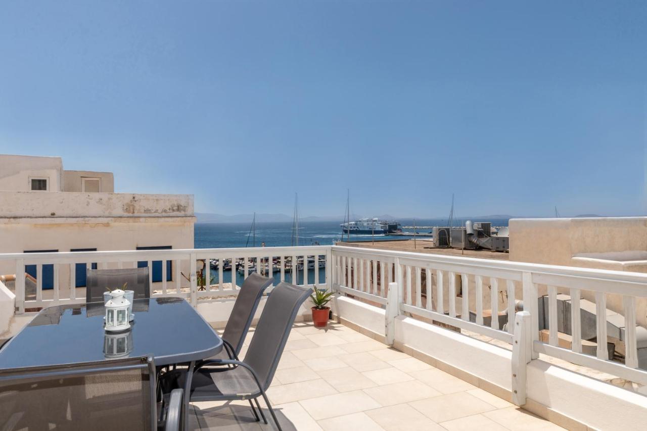 Pandoras Home - Old Town Naxos Naxos City Exterior photo