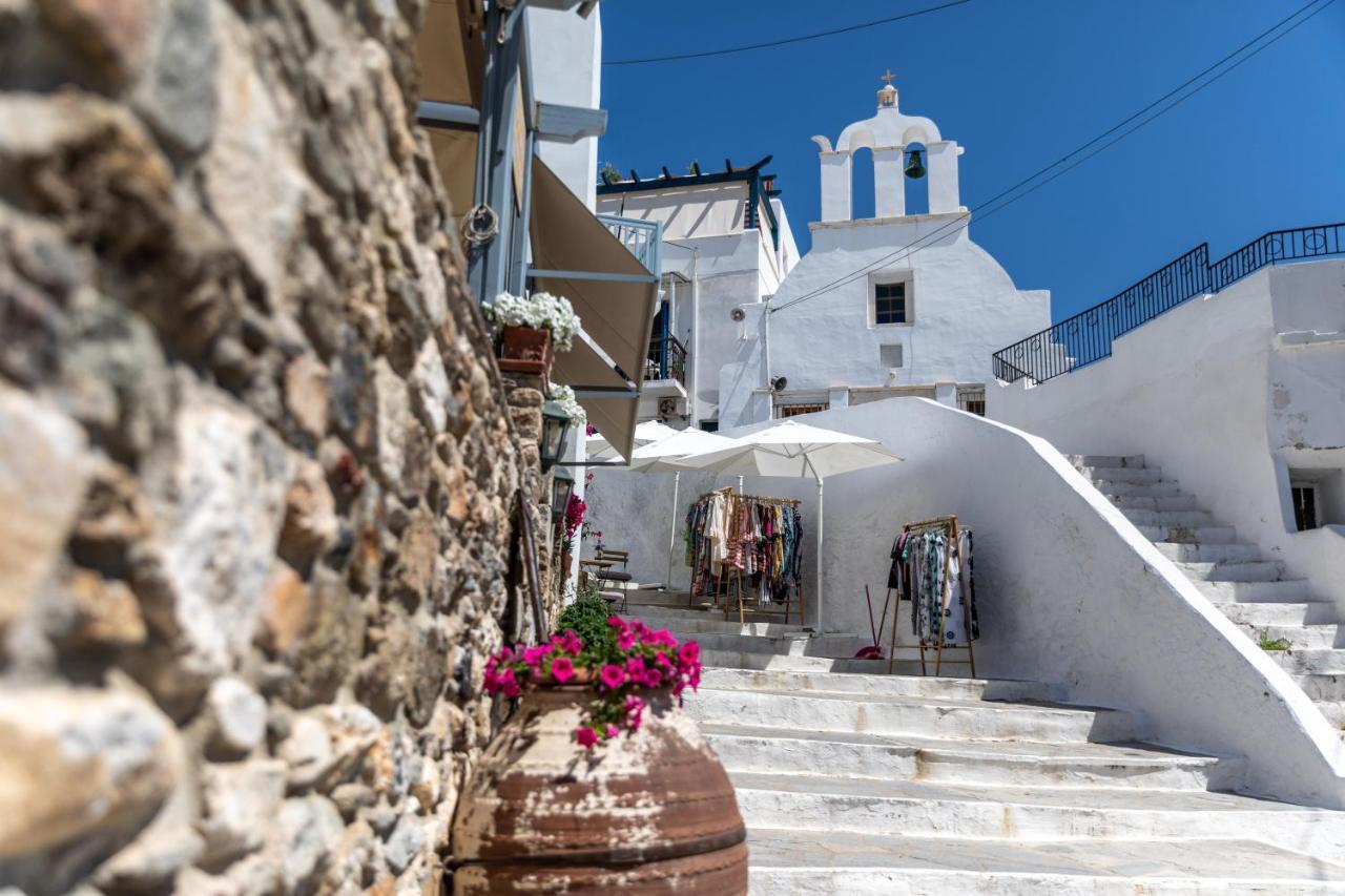 Pandoras Home - Old Town Naxos Naxos City Exterior photo