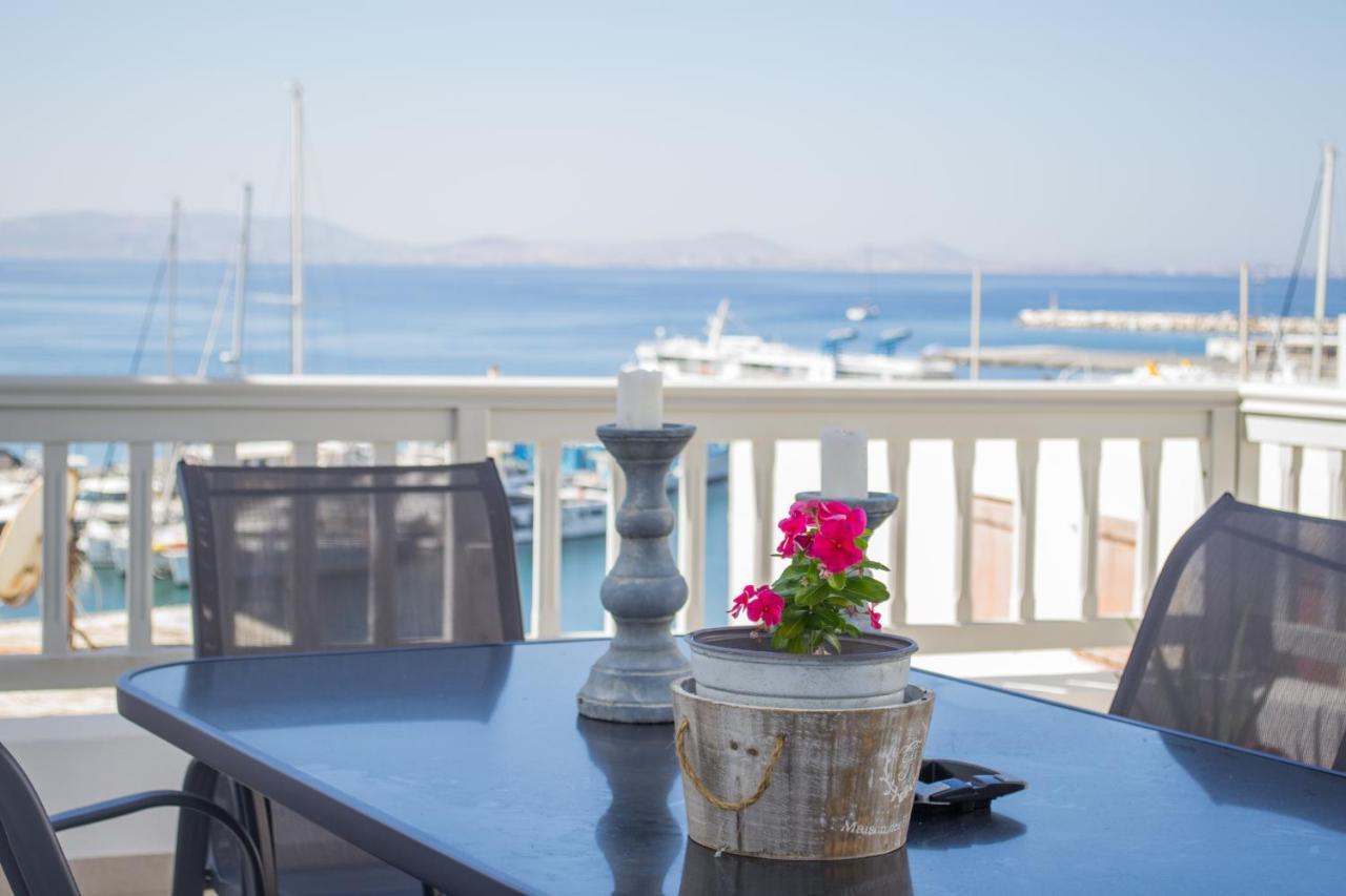 Pandoras Home - Old Town Naxos Naxos City Exterior photo