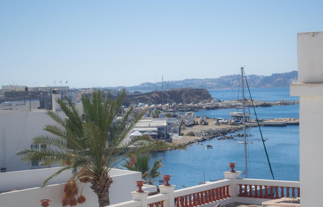 Pandoras Home - Old Town Naxos Naxos City Exterior photo