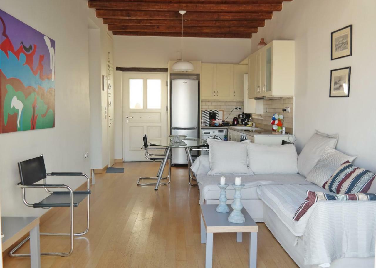 Pandoras Home - Old Town Naxos Naxos City Exterior photo