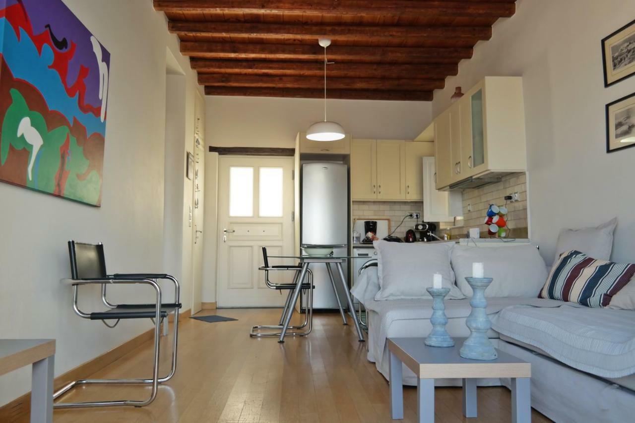 Pandoras Home - Old Town Naxos Naxos City Exterior photo