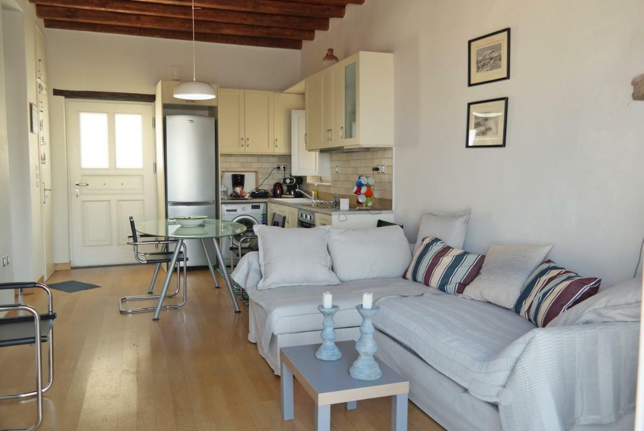 Pandoras Home - Old Town Naxos Naxos City Exterior photo